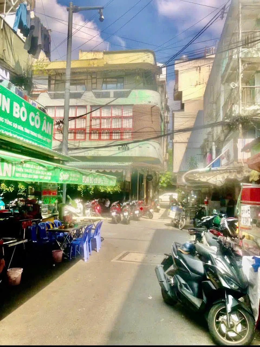 Bán nhà Nguyễn Thiện Thuật Quận 3, 5x12m, trệt 3 lầu, giá 13,8 tỷ - Ảnh thu nhỏ 4