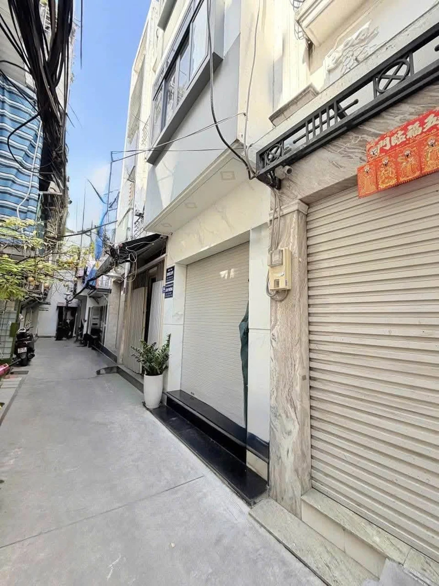 Bán nhà hẻm Trần Hưng Đạo Phường 2 Quận 5, 4 tầng, 22m², 6,4 tỷ - Ảnh thu nhỏ 4