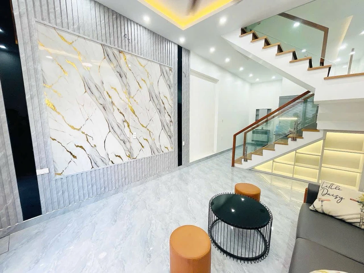 Bán nhà 3 tầng 41m2, 3PN gần Hoàng Minh Thảo, Quận 1 - Ảnh thu nhỏ 3