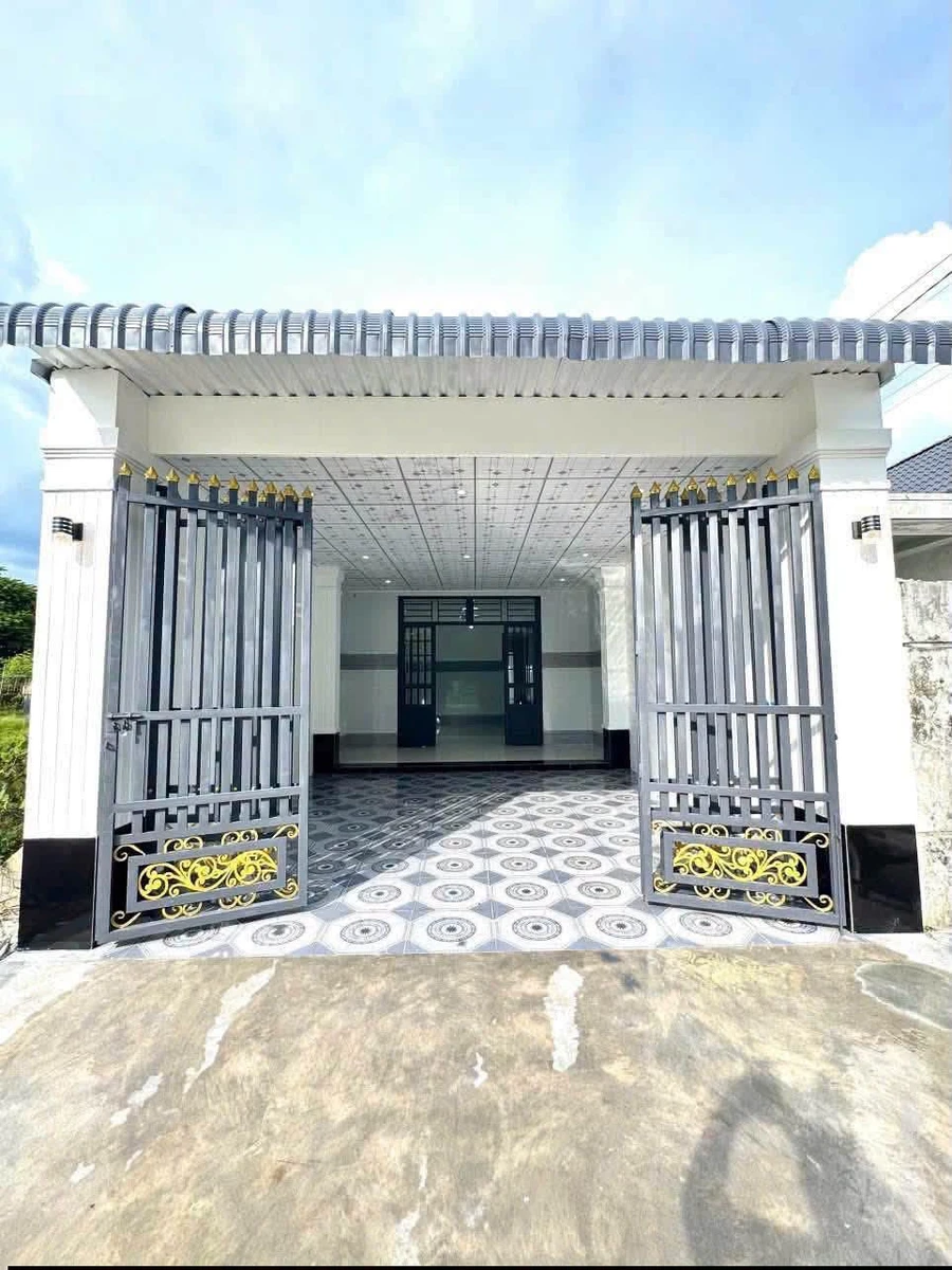 Bán nhà 155m² 3PN Tây Ninh giá 1 tỷ 350 triệu - Ảnh thu nhỏ 2
