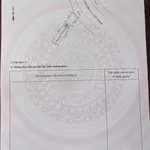 Bán 3 lô đất mặt tiền Nguyễn Thị Tươi Dĩ An, 122-129m2, sổ riêng - Ảnh thu nhỏ 5
