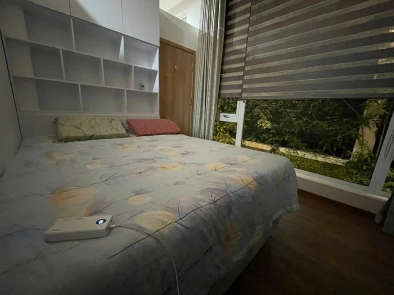 Bán biệt thự mini cấp 4 sân vườn 209m2 khu biệt thự Manglin, Đà Lạt