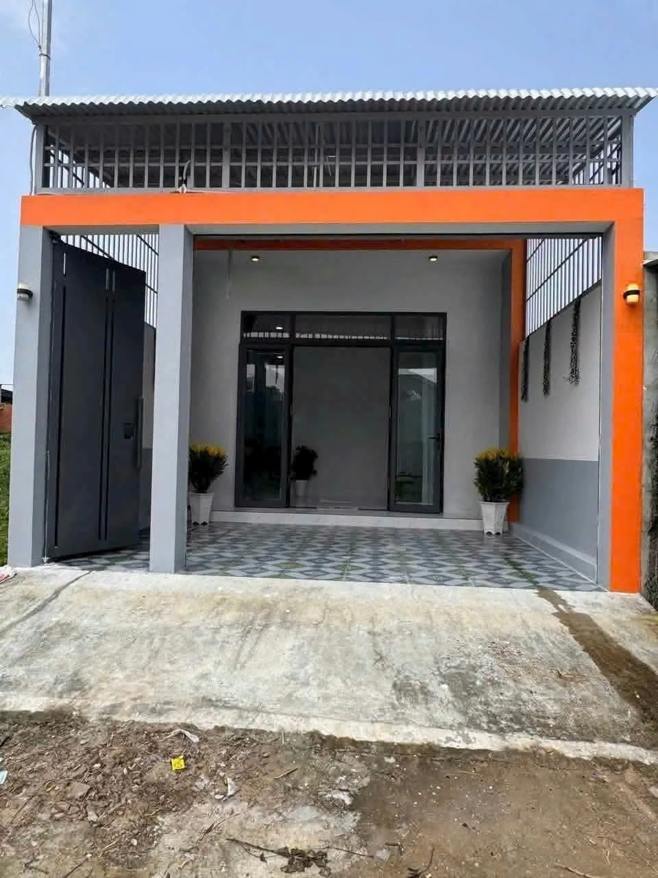 Bán nhà Nhà Bè 82.5m² giá 760 triệu gần chợ Trường Lưu - Ảnh 1