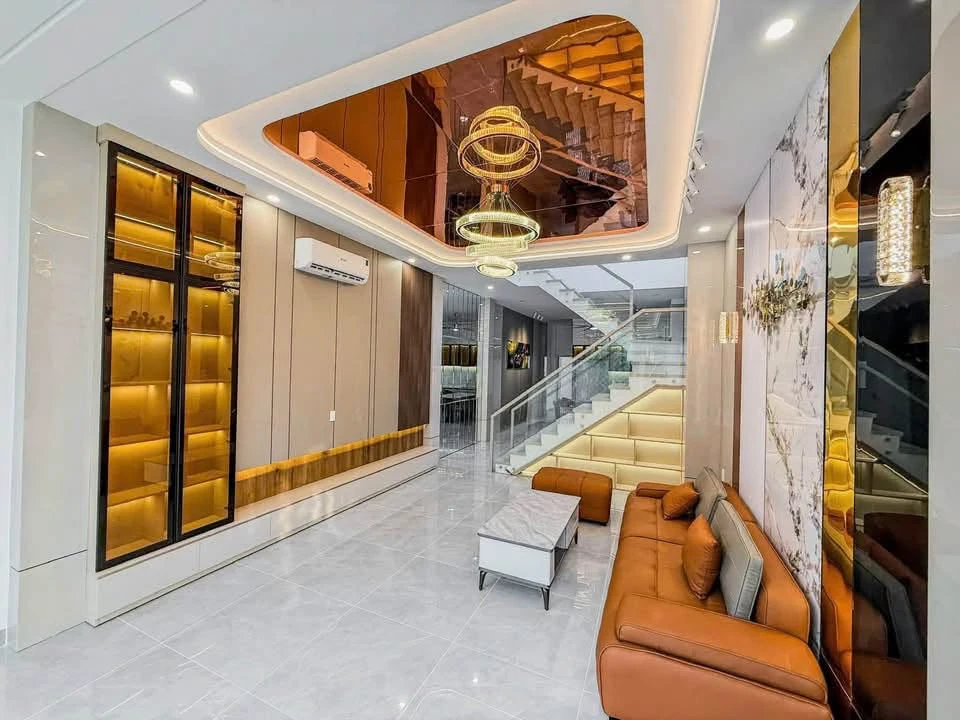 Bán nhà 3PN Rạch Giá An Giang 3,85 tỷ, 90m2 - Ảnh thu nhỏ 2