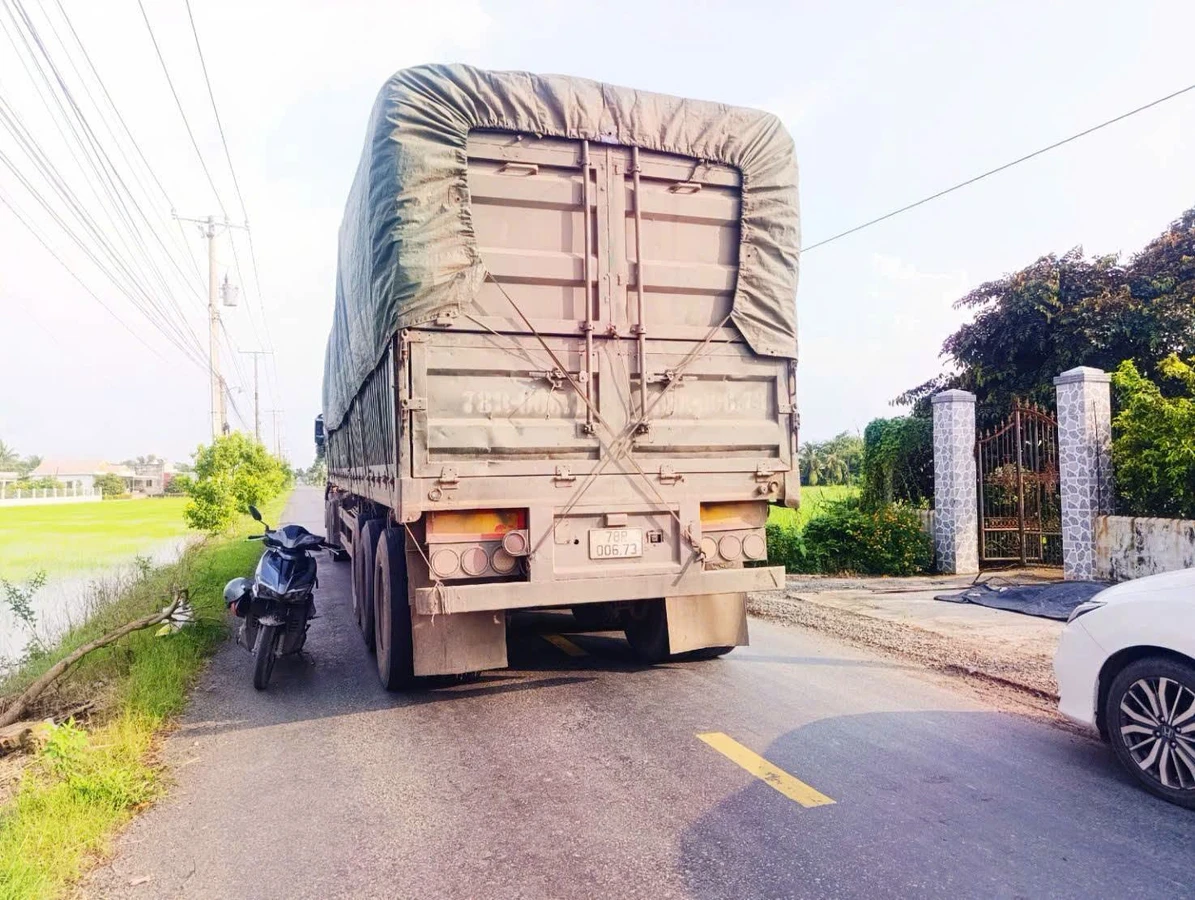 Bán 1000m2 đất lúa mặt tiền nhựa 833C, Quê Mỹ Thạnh, Tân Trụ, Long An - Ảnh thu nhỏ 3
