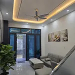 Bán nhà 2 tầng 74m² 3PN ngõ Nguyễn Duy Trinh Quận 7 - Ảnh thu nhỏ 2