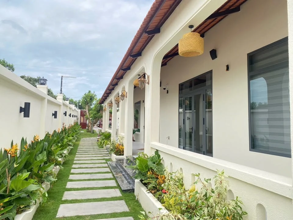 Bán nhà vườn 465m2 tại Xã Đất Đỏ gần biển Lộc An - Ảnh thu nhỏ 2