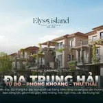 Elyse Island Nam Long Group - Đảo Đại Phước - biệt thự ven sông đẳng cấp - Hotline PKD: 0906 836 *** - Ảnh thu nhỏ 18