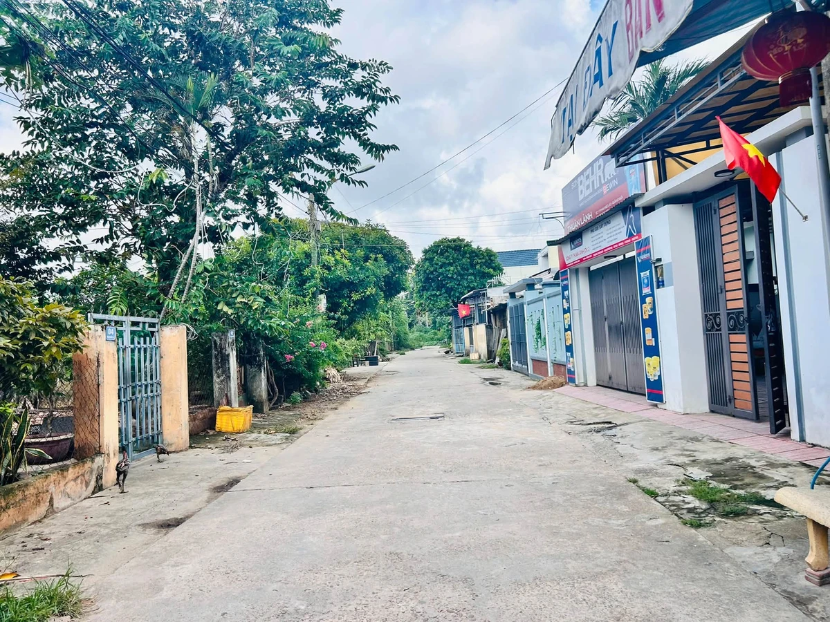 Bán nhà phố 6x15m Phường Nghĩa Lộ, Quảng Ngãi 1,8 tỷ - Ảnh thu nhỏ 3