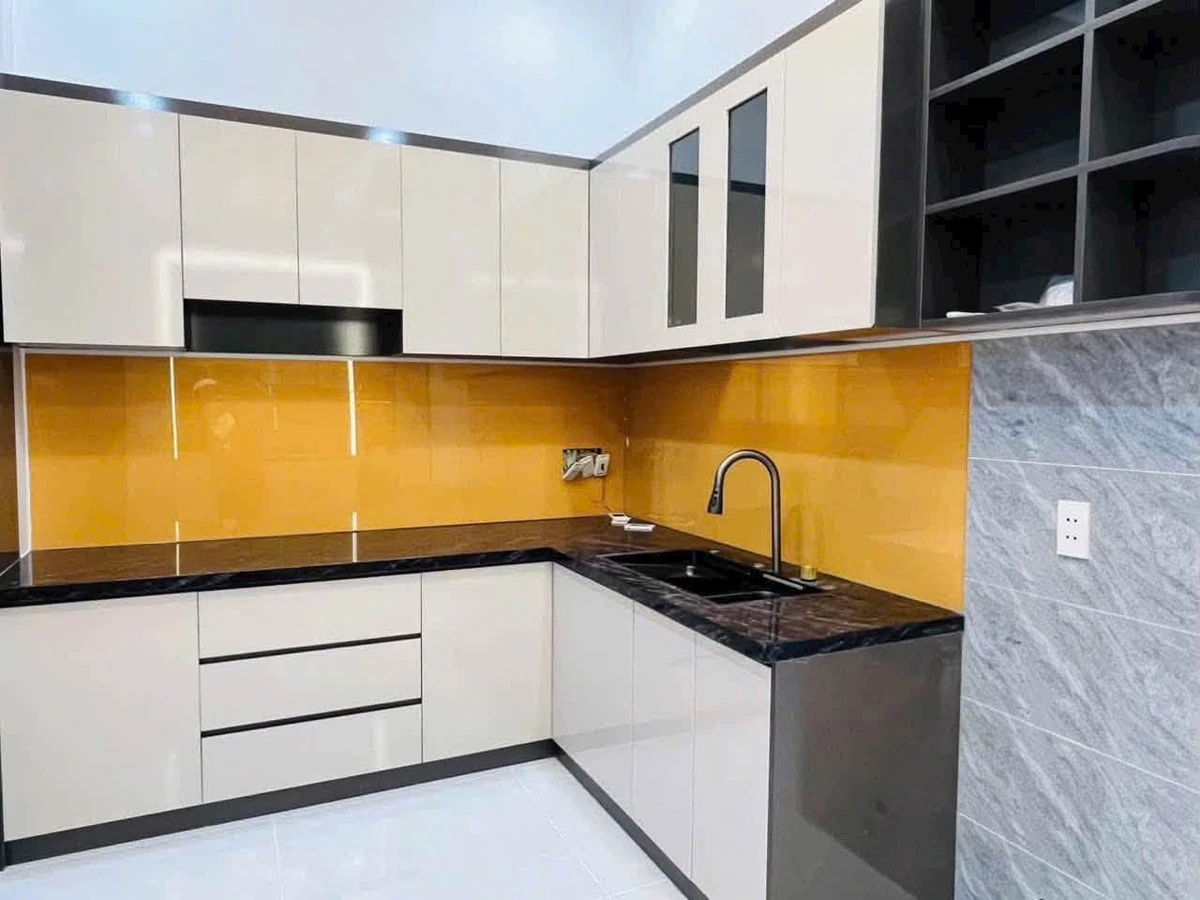 Bán nhà 1 trệt 1 lầu 4x14m KDC Cát Tường Phú Sinh, giá 2,19 tỷ - Ảnh thu nhỏ 4