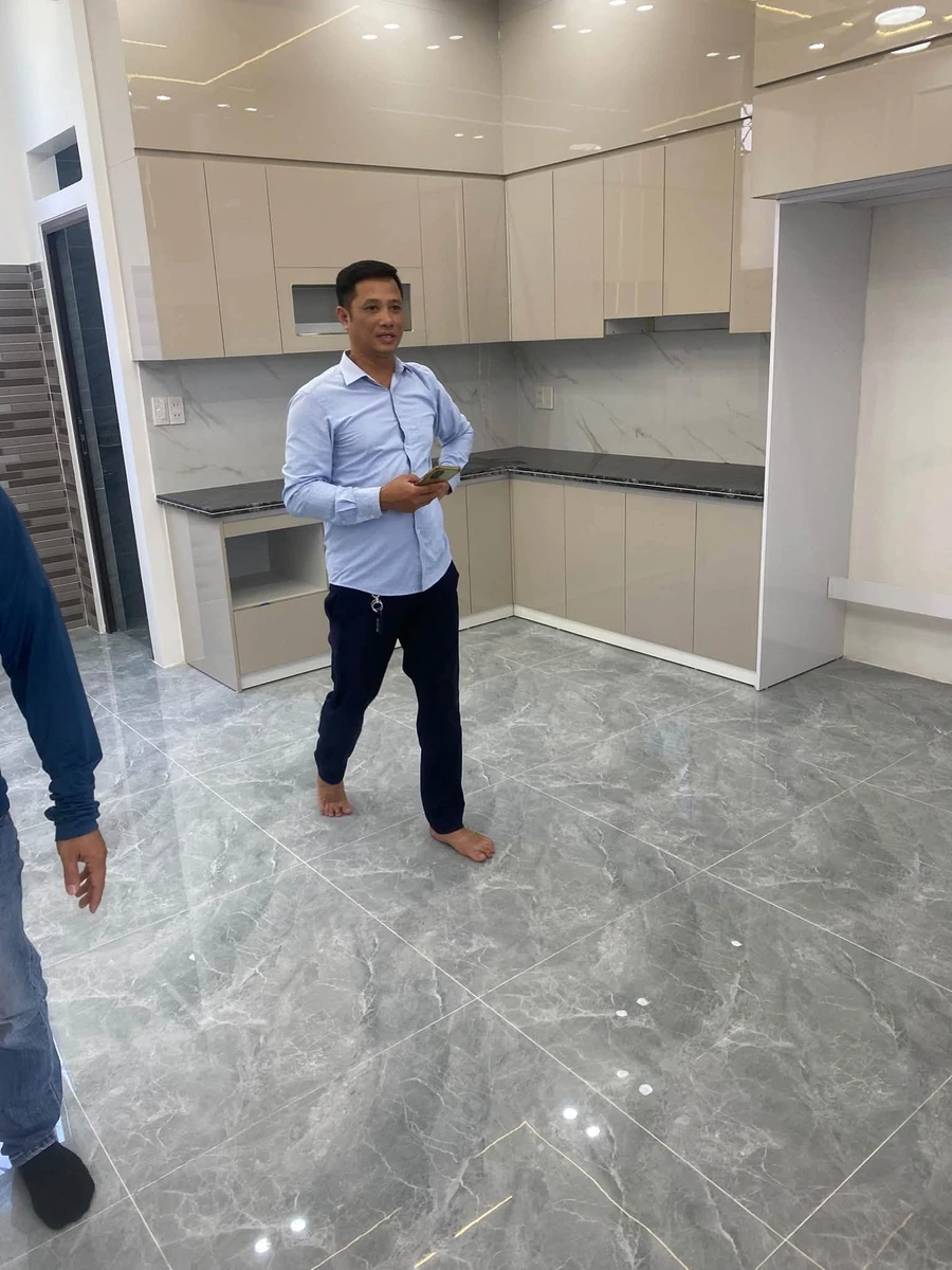 Bán nhà 3 tầng 54m² Minh Khai, An Dương - Ảnh thu nhỏ 3