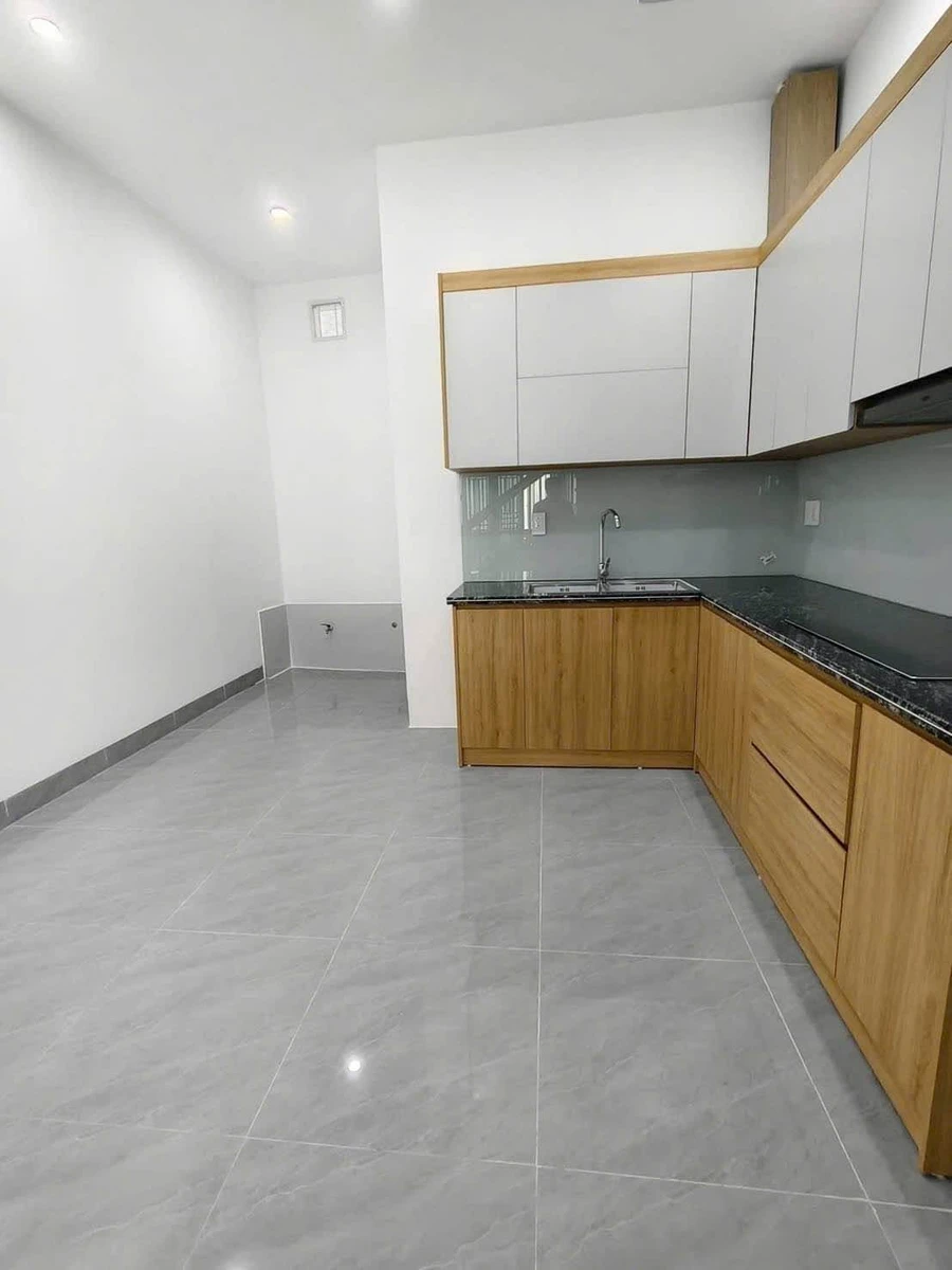 Bán nhà 2PN 40m² mặt tiền nội thất đầy đủ, sổ đỏ - Ảnh thu nhỏ 4