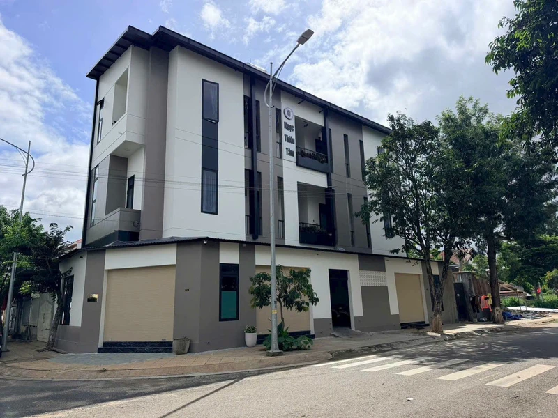 Bán 10 căn hộ mini 600m² cho thuê Đức Trọng, Lâm Đồng