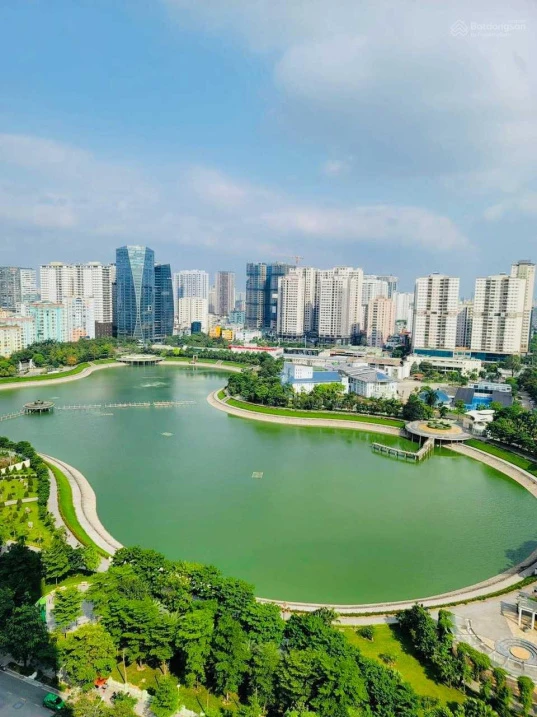 Quỹ căn thuê stu, 1PN - 2PN - 3PN tại Vinhomes D'Capitale, view hồ, giá tốt thị trường!!! - Ảnh thu nhỏ 2