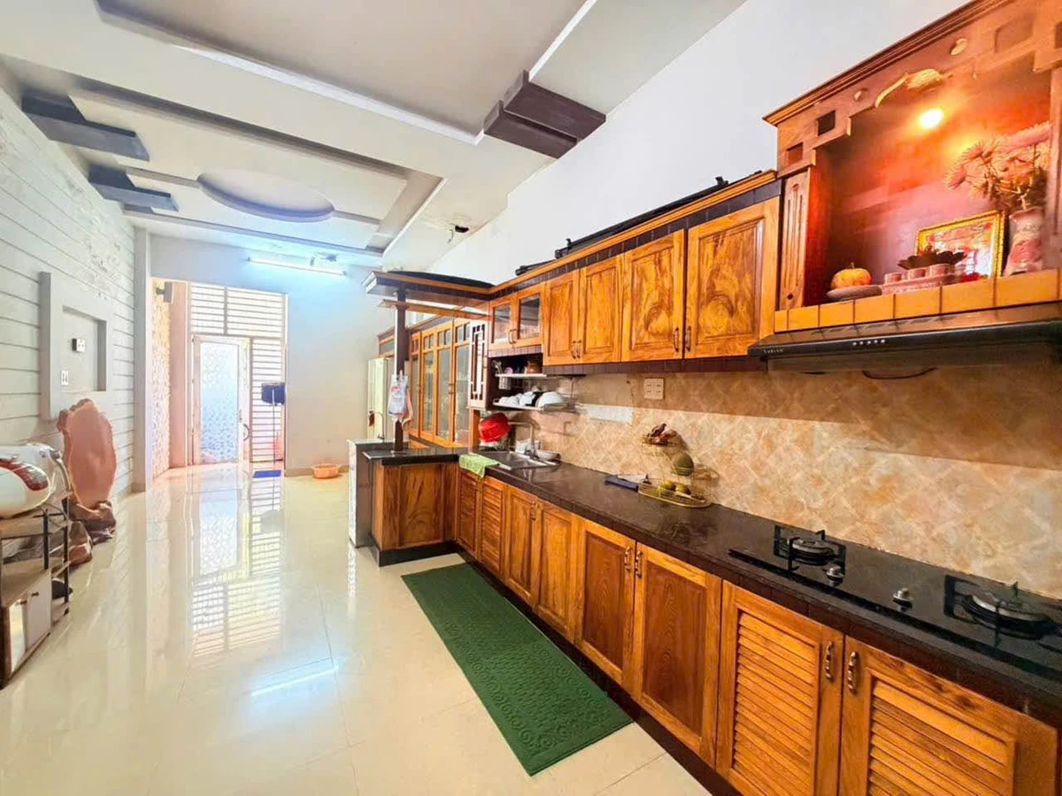 Bán nhà 2 mặt tiền 4x24m Xô Viết Nghệ Tĩnh 5,3 tỷ - Ảnh thu nhỏ 3
