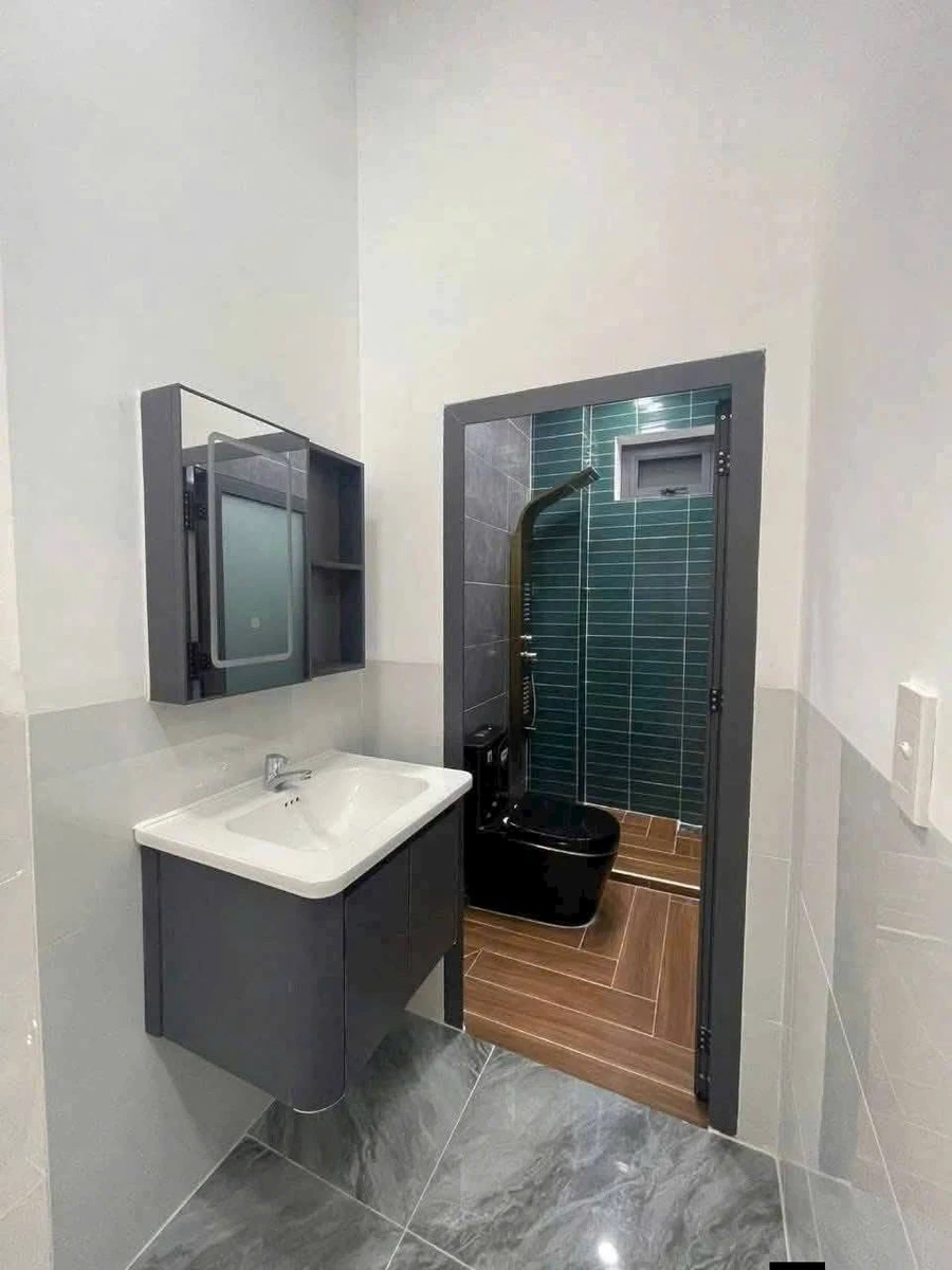 Nhà bán 210m² 4PN Bà Rịa 2 tỷ 550 triệu - Ảnh thu nhỏ 5