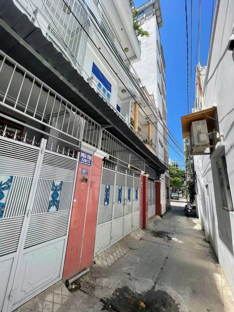 Bán nhà 3 tầng 51,7m² Nguyễn Thiện Thuật, Nha Trang 7,3 tỷ - Ảnh thu nhỏ 2