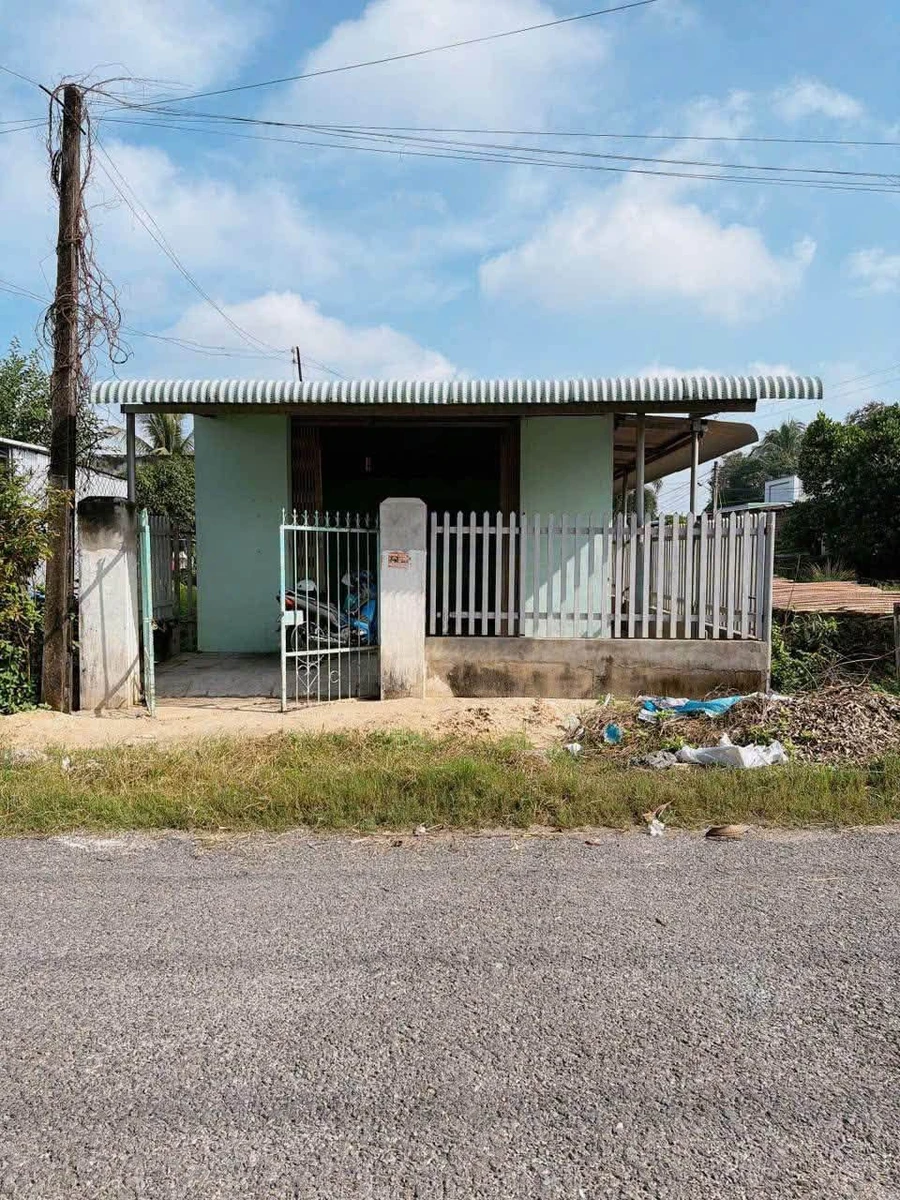 Bán đất tặng nhà 100m² Tây Ninh 850 triệu - Ảnh 1