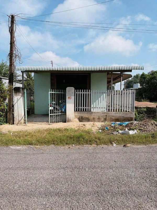 Bán đất tặng nhà 100m² Tây Ninh 850 triệu