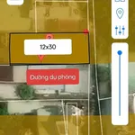 Bán đất 370m² ngang 12m, hẻm 279 Lê Quang Hòa, Thới An, Quận 12 giá 24,9 tỷ - Ảnh thu nhỏ 1