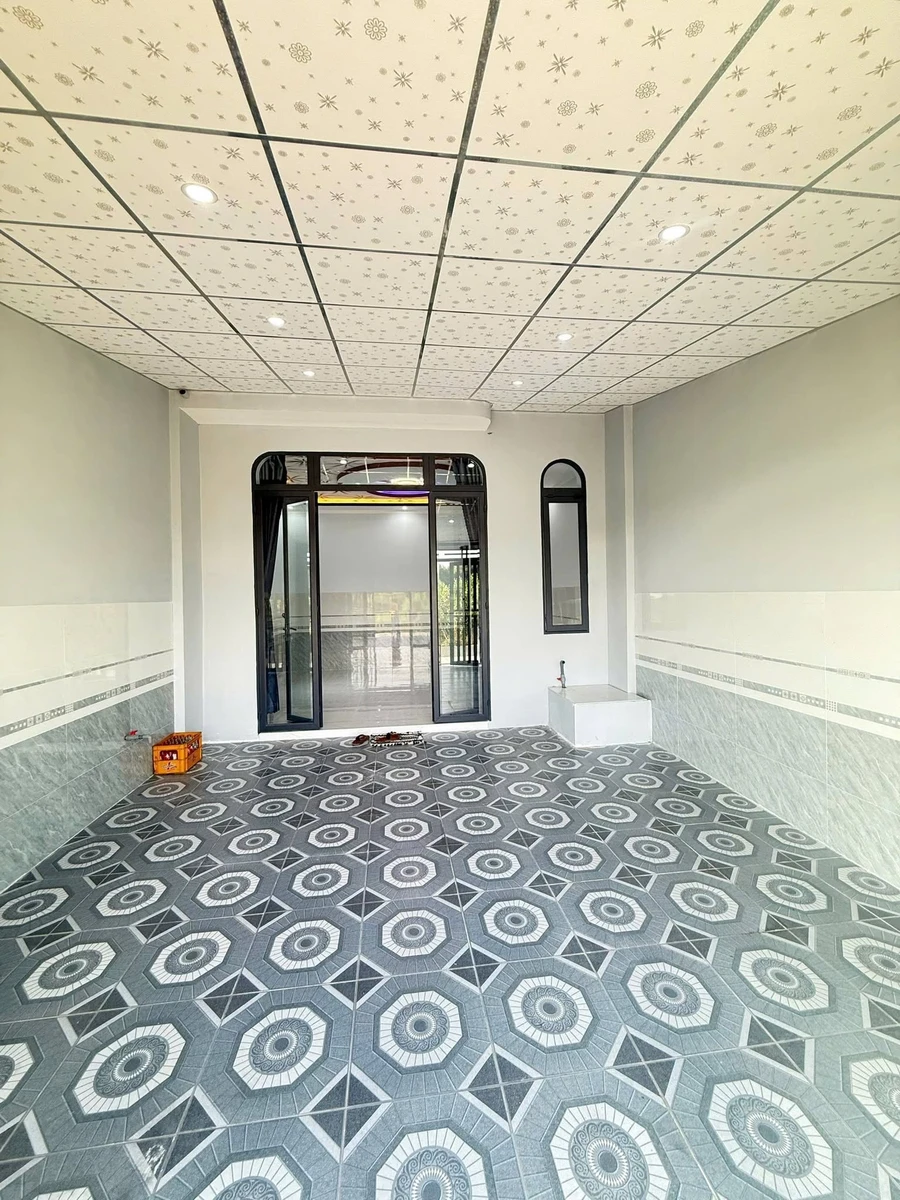 Bán nhà mới 84m² 2 phòng ngủ, Tây Ninh, 750 triệu - Ảnh thu nhỏ 4