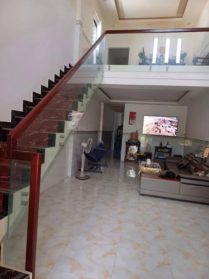 Bán nhà gác lửng 36m² An Giang 1 tỷ 450 triệu - Ảnh thu nhỏ 2