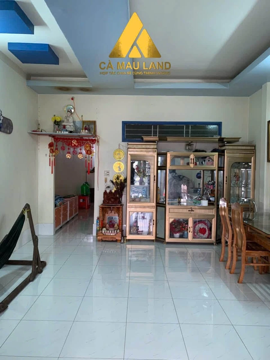 Bán nhà thổ cư 99m² KĐT Hoàng Tâm 1 tỷ 2 - Ảnh thu nhỏ 2