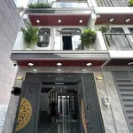 Bán nhà 5 tầng 54m² đường Phan Văn Hớn, Quận 12, giá nhỉnh 7 tỷ - Ảnh thu nhỏ 1