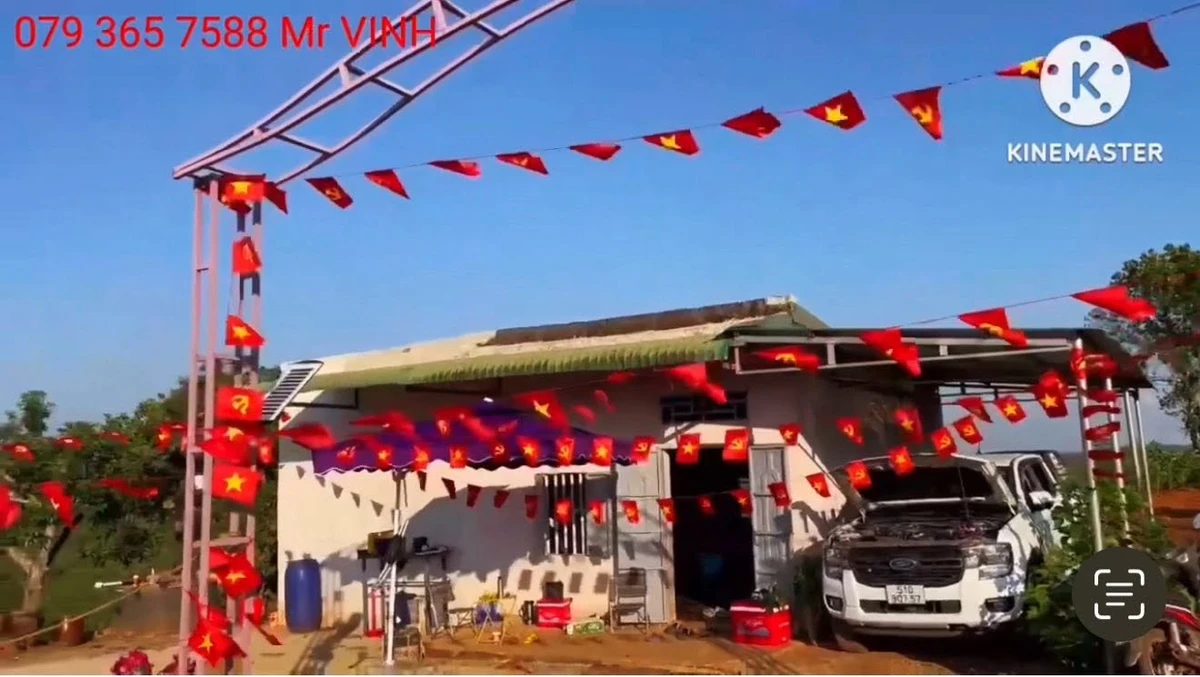 Bán đất 11000m² gần dân cư tại Tuy Đức, Lâm Đồng - Ảnh 1
