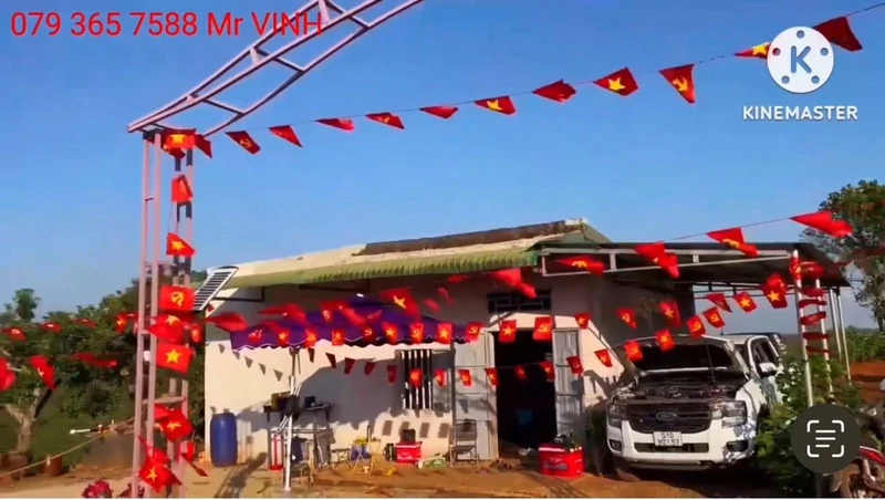 Bán lô đất 57m2 có nhà cũ Phan Chu Trinh, Vũng Tàu 543m