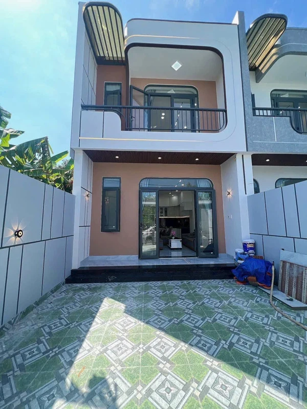 Bán nhà 3PN 2WC 80m² Tây Ninh, gần chợ Hiệp Trường