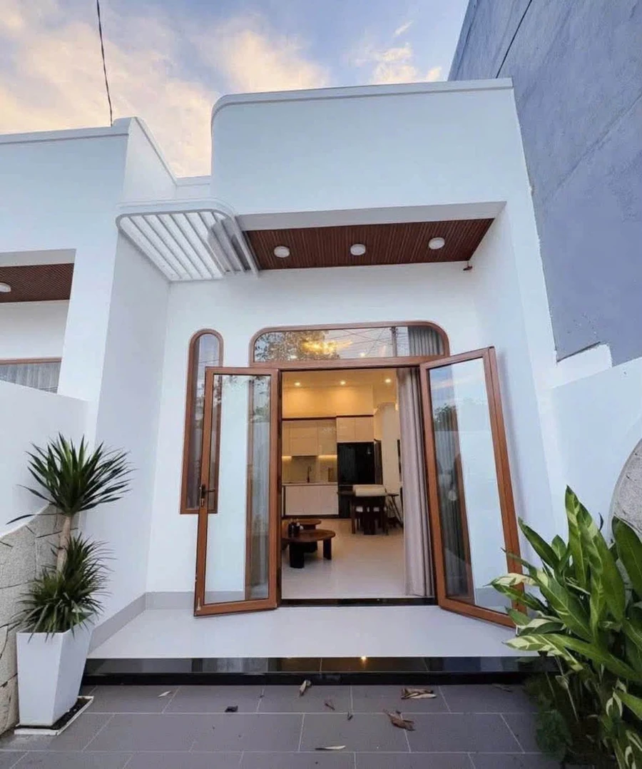Bán nhà cấp 4 Nhà Bè 80m² 1.55 tỷ gần chợ Thạnh Phú - Ảnh 1