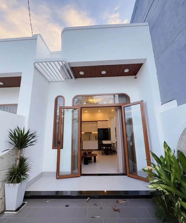 Bán nhà cấp 4 Nhà Bè 80m² 1.55 tỷ gần chợ Thạnh Phú