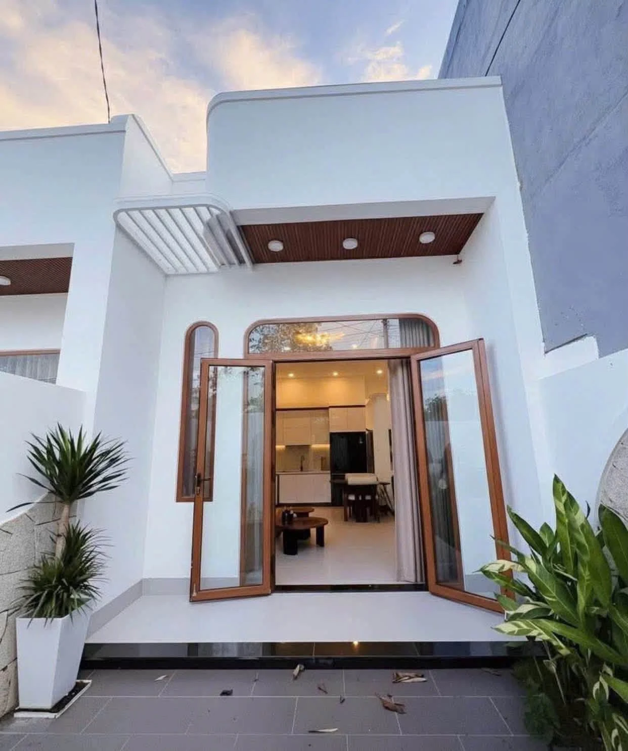 Bán nhà cấp 4 Nhà Bè 80m² 1.55 tỷ gần chợ Thạnh Phú - Ảnh 1