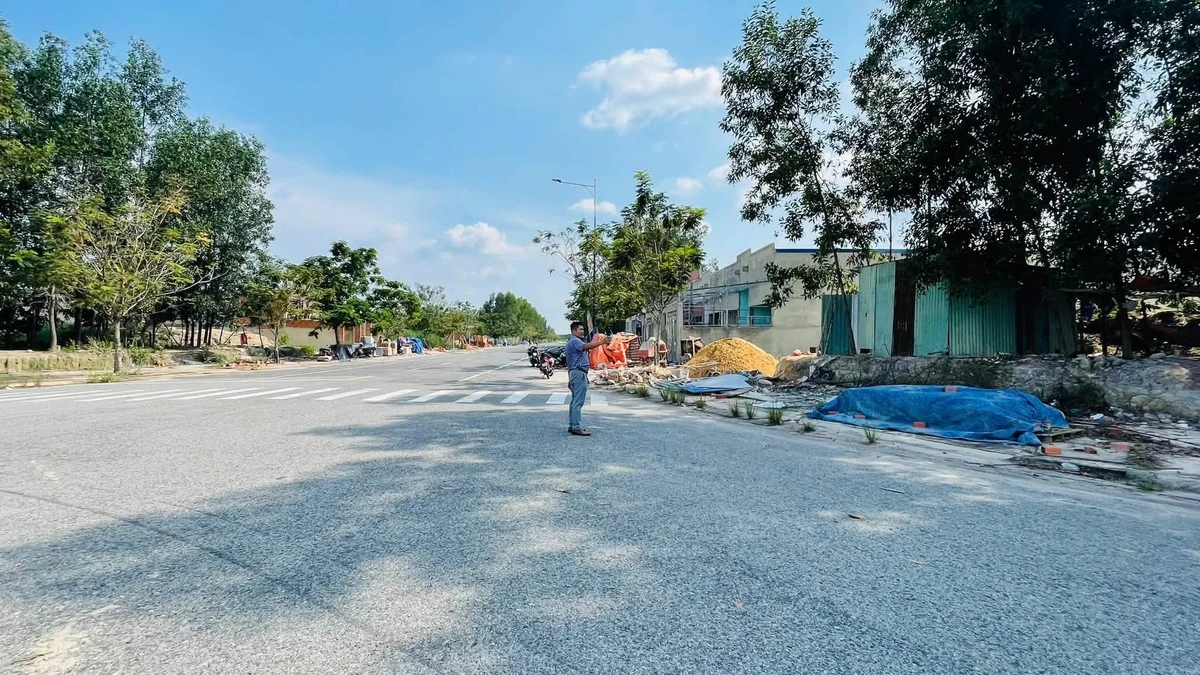 Bán đất 2 mặt tiền 5x40m full thổ cư gần chợ Minh Thành, Chơn Thành, Bình Phước - Ảnh thu nhỏ 3
