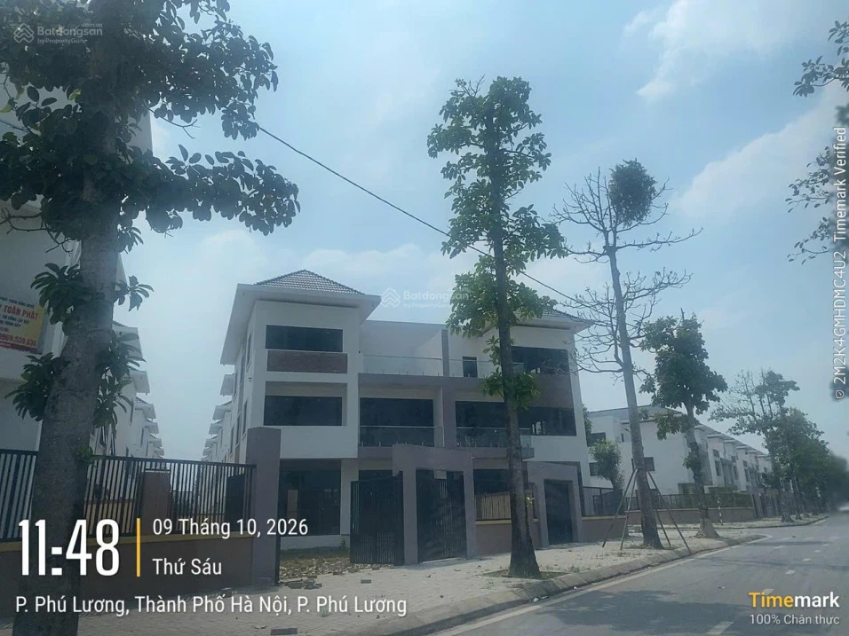Bán biệt thự 300m2, xây 3,5 tầng, đường 25m trục chính kinh doanh tốt - Ảnh thu nhỏ 2