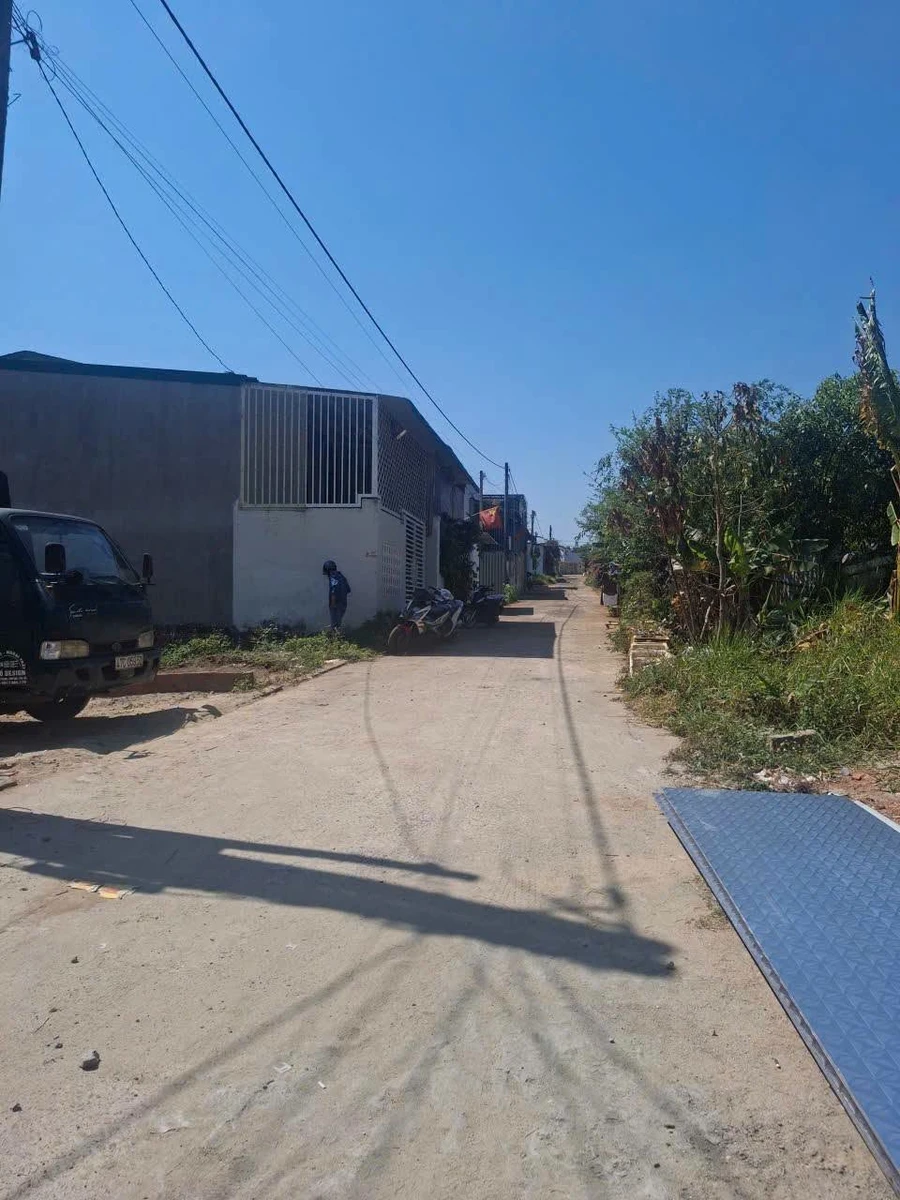 Bán đất góc 2 mặt tiền hẻm 107 Nguyễn Phúc Chu, 5x20m, giá 1,25 tỷ - Ảnh thu nhỏ 3