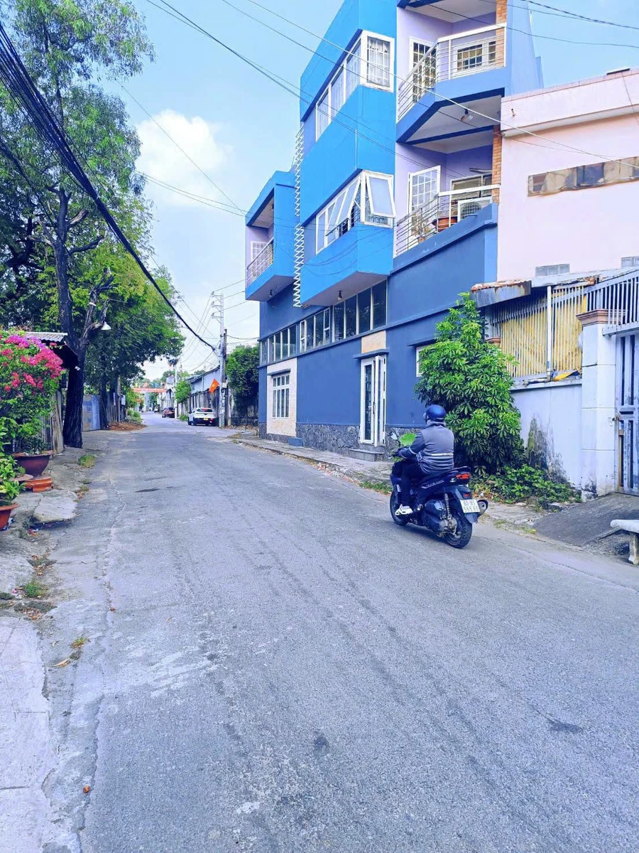 Bán nhà 59m2 2 phòng, sổ riêng, Đồng Khởi, Bình Chánh - Ảnh 1