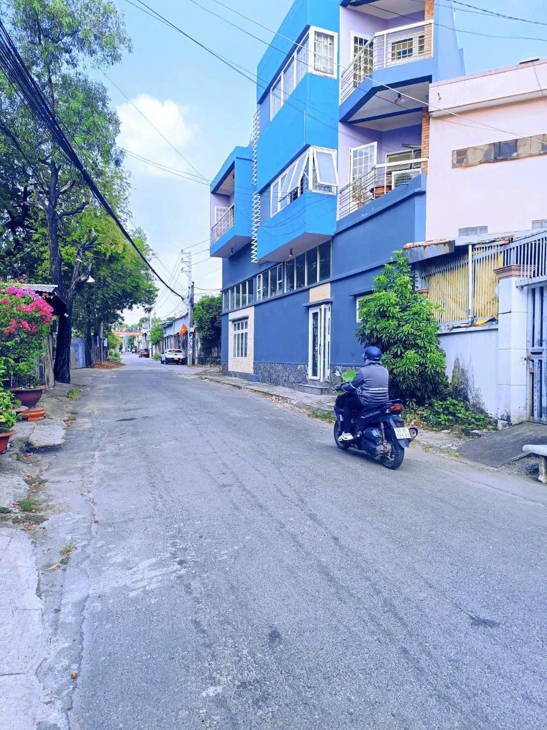 Bán nhà 59m2 2 phòng, sổ riêng, Đồng Khởi, Bình Chánh - Ảnh 1