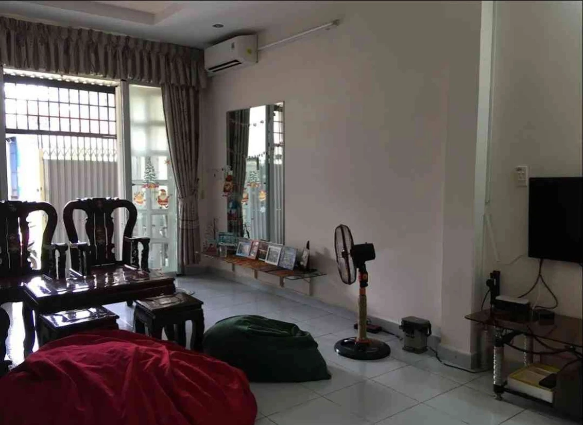 Bán nhà 2 tầng 55m2 gần mặt tiền Cách Mạng Tháng 8, Q.3 - Ảnh thu nhỏ 2