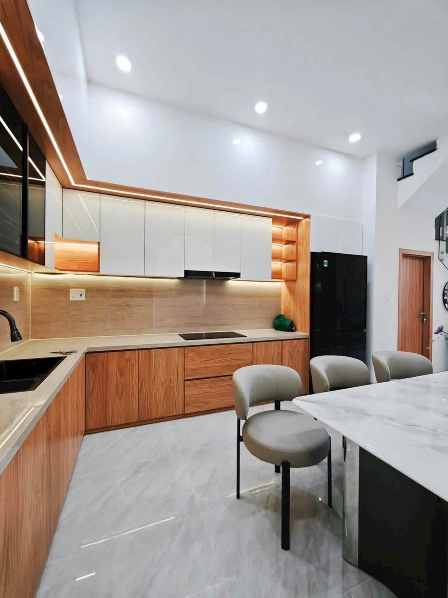 Bán nhà 3 tầng 84m² Buôn Ma Thuột 3 tỷ 990 triệu - Ảnh thu nhỏ 3