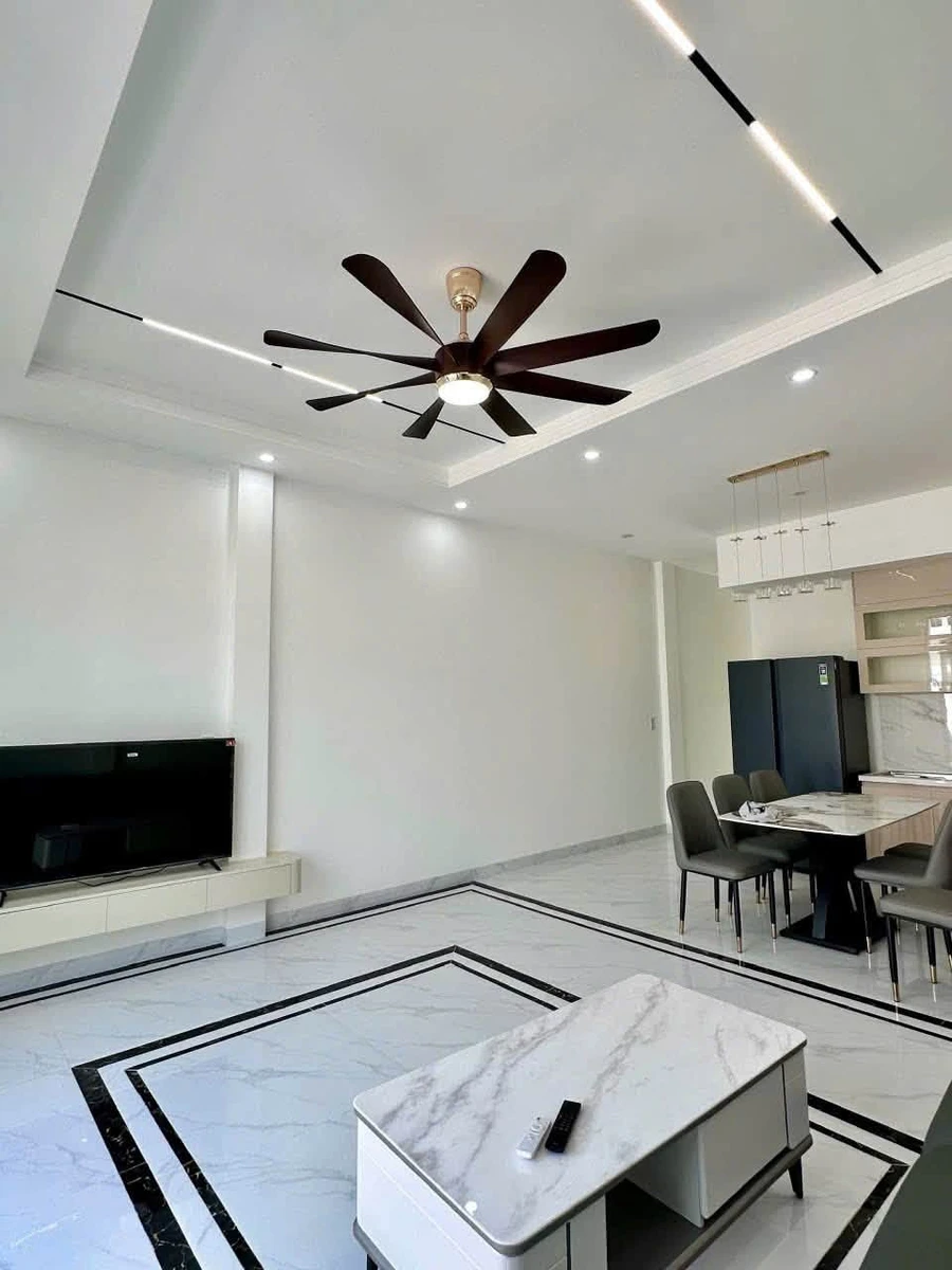 Bán nhà 2 tầng tân cổ điển 108,2m² Minh Mạng Huế - Ảnh thu nhỏ 4