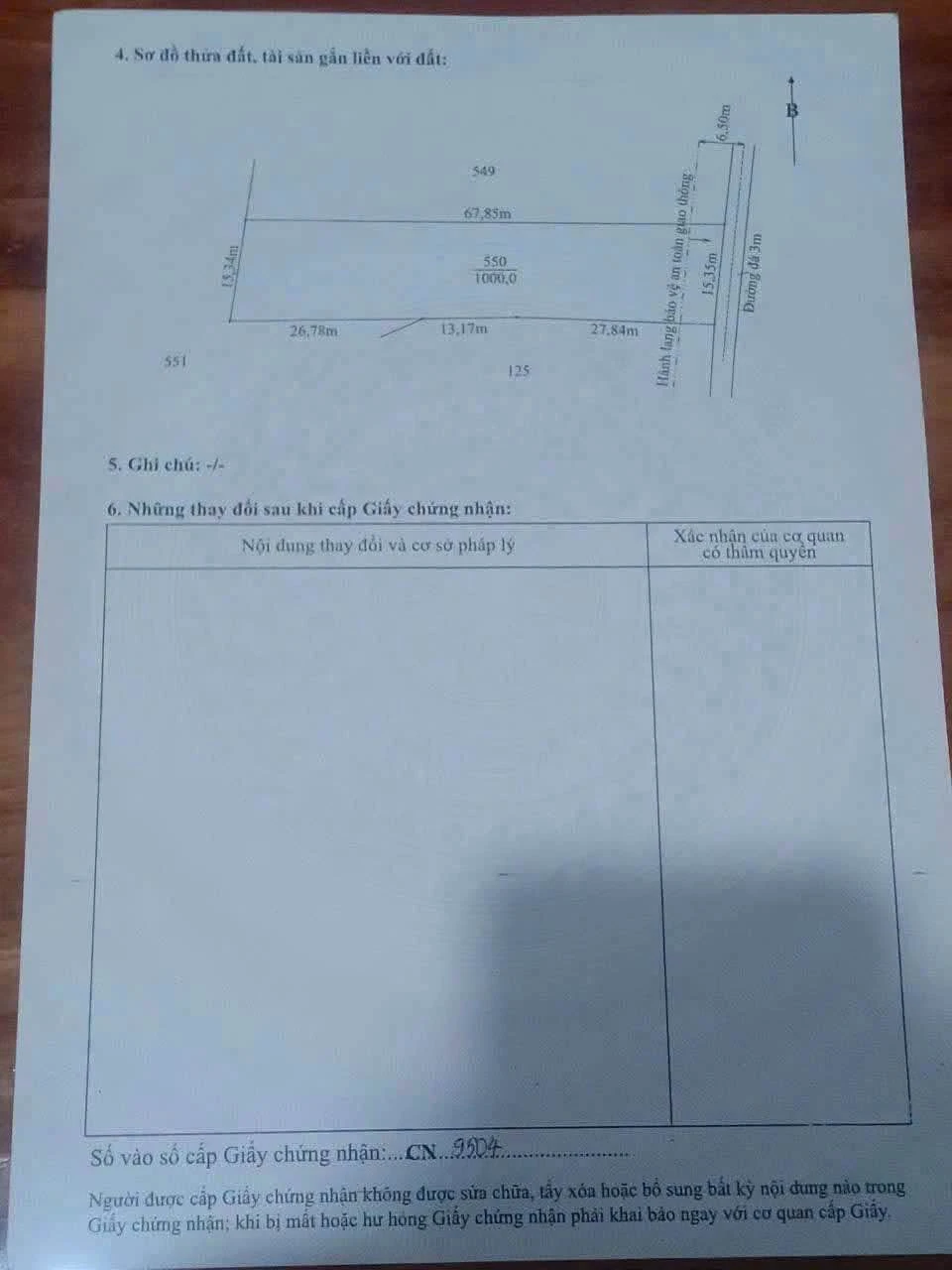 Bán đất nền 1000m2 Thuận Mỹ, Long An - Ảnh 1