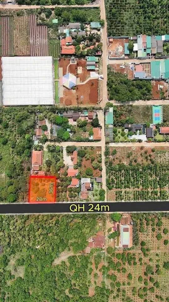 Bán đất hẻm Đỗ Xuân Hợp 504m2, 3.3 tỷ - Ảnh 1