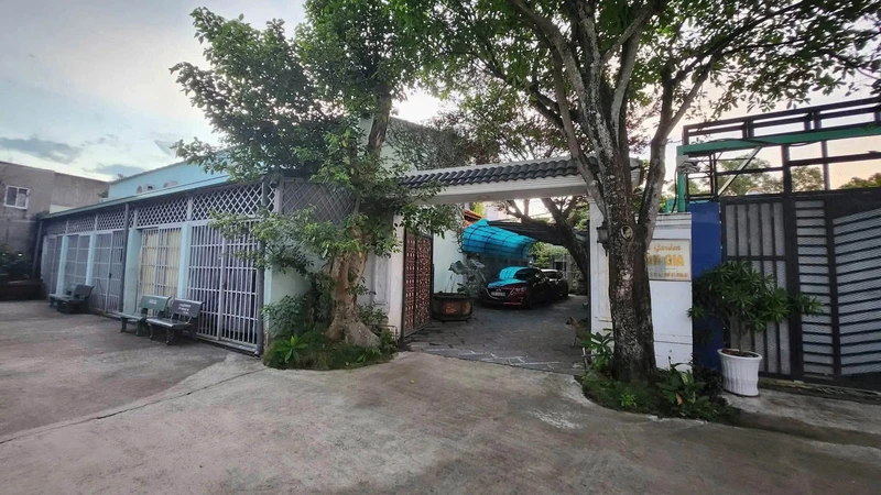 Bán biệt thự sân vườn 707m² Phú Mỹ Thủ Dầu Một