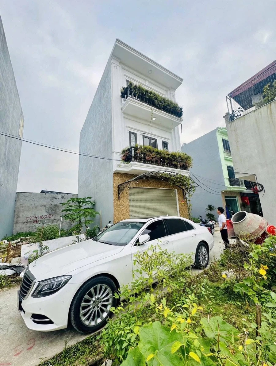 Bán nhà 3 tầng 50.5m² Quỳnh Hoàng Nam Sơn 2 tỷ 15 - Ảnh 1