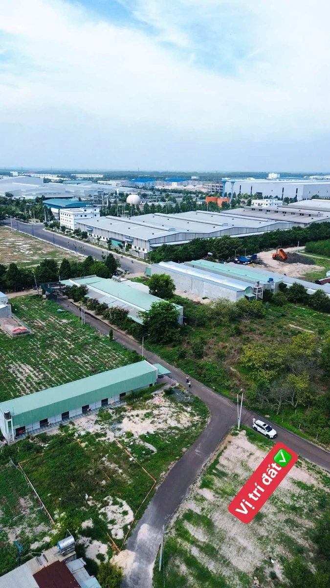 Bán đất 100m2 đường Số 32 Minh Thành 795 triệu - Ảnh thu nhỏ 2
