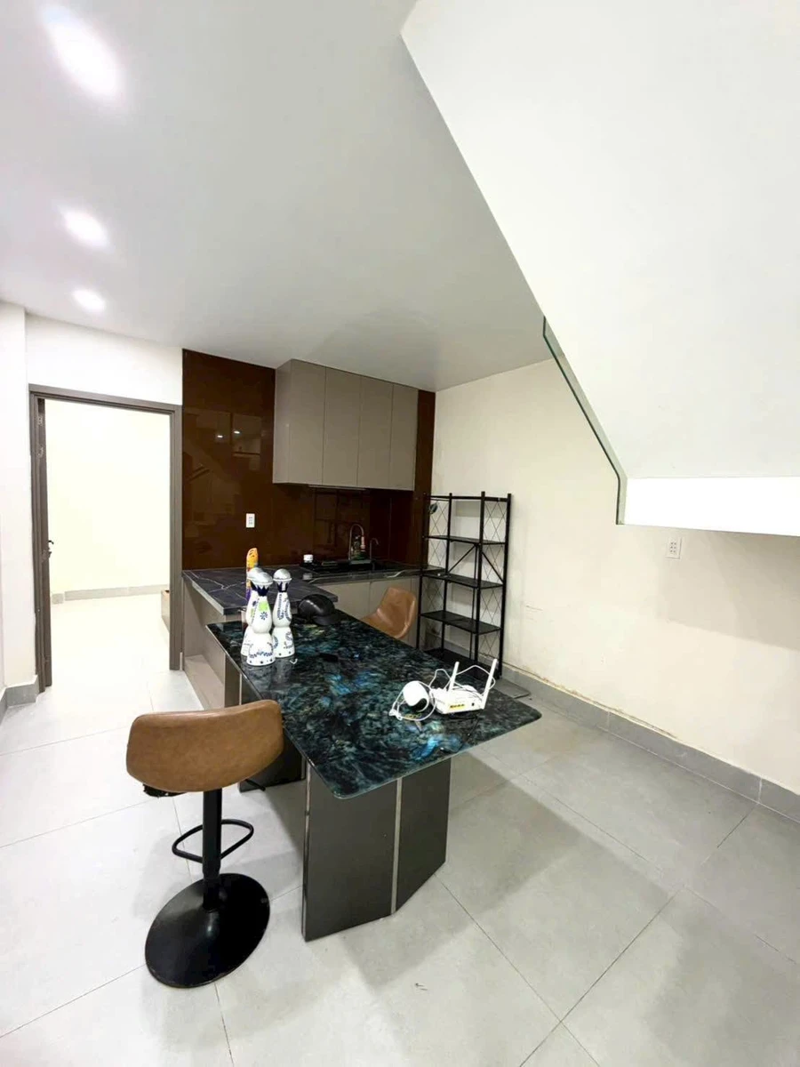 Bán nhà 2 tầng 4PN 3WC sổ hồng tại Nhà Bè, 3 tỷ 790 triệu - Ảnh thu nhỏ 3
