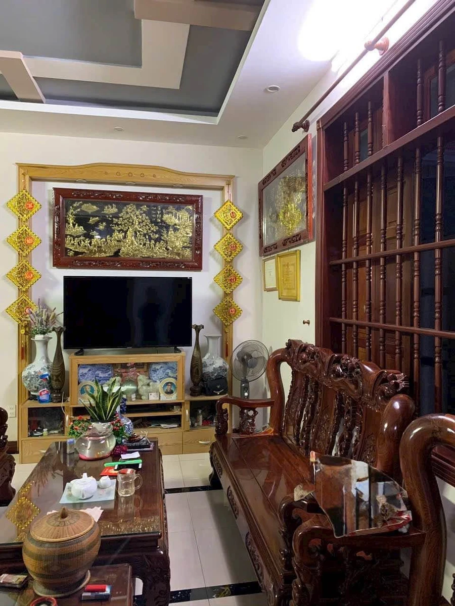 Bán nhà mặt tiền Lưu Hữu Phước 108m2, 3PN - 9,5 tỷ - Ảnh thu nhỏ 2