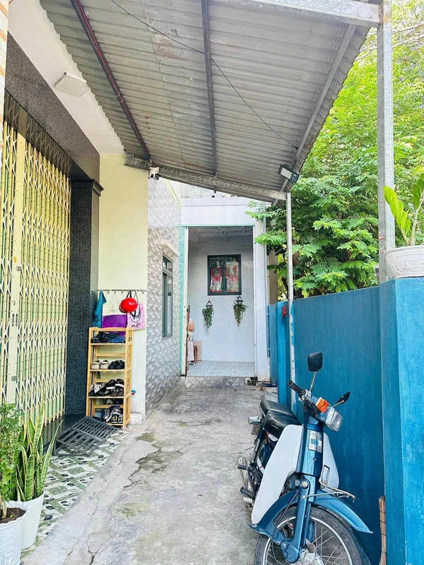 Bán đất mặt tiền Đông Thạnh 125m2, Hóc Môn 10x47m